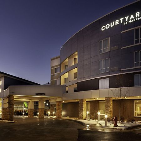 Courtyard By Marriott St. Louis West County Hotel Town and Country Luaran gambar