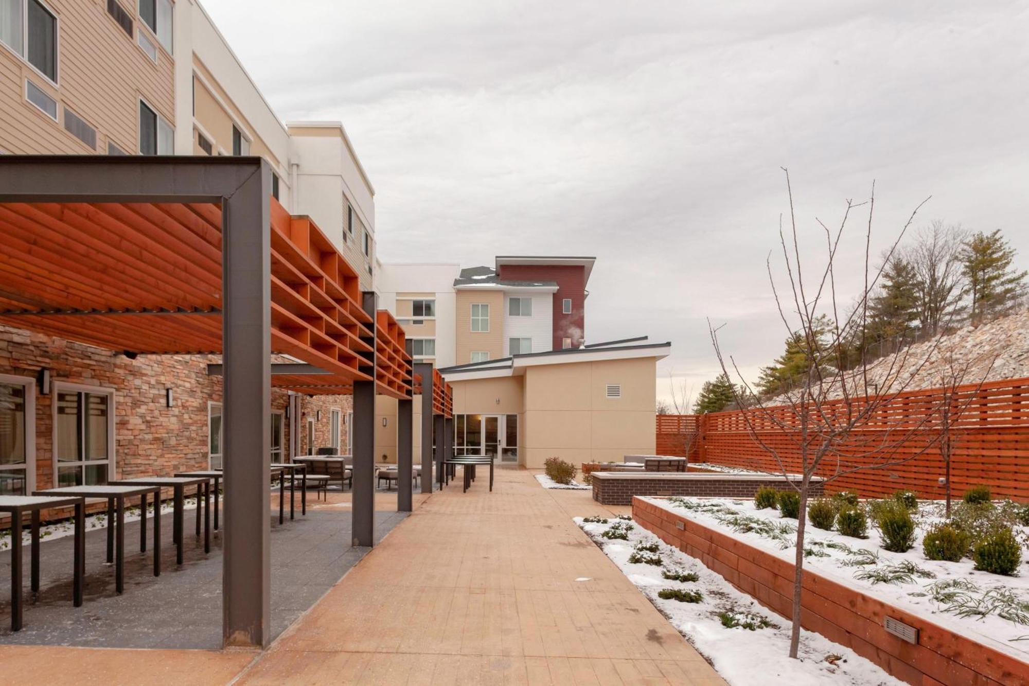 Courtyard By Marriott St. Louis West County Hotel Town and Country Luaran gambar