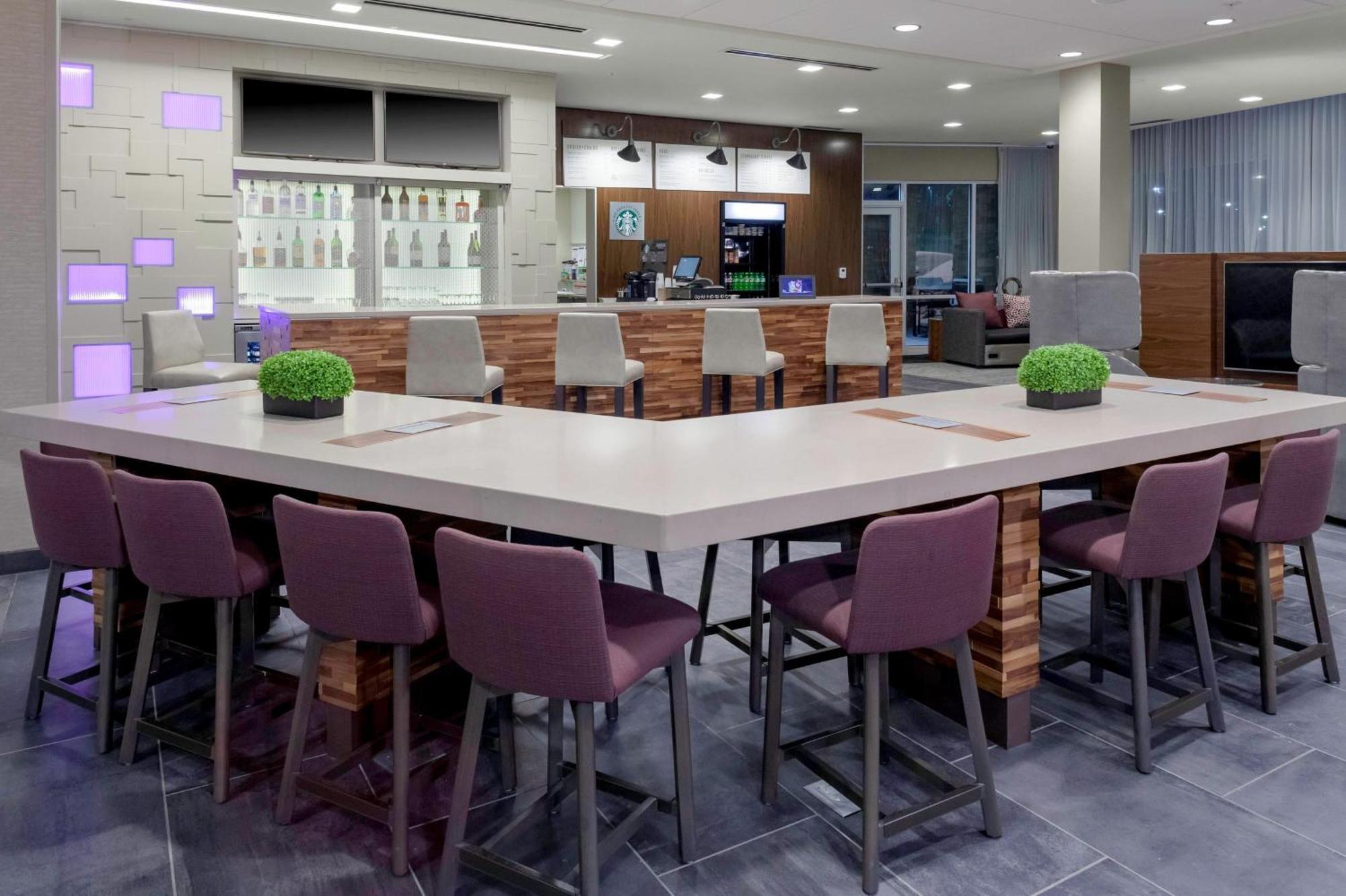 Courtyard By Marriott St. Louis West County Hotel Town and Country Luaran gambar
