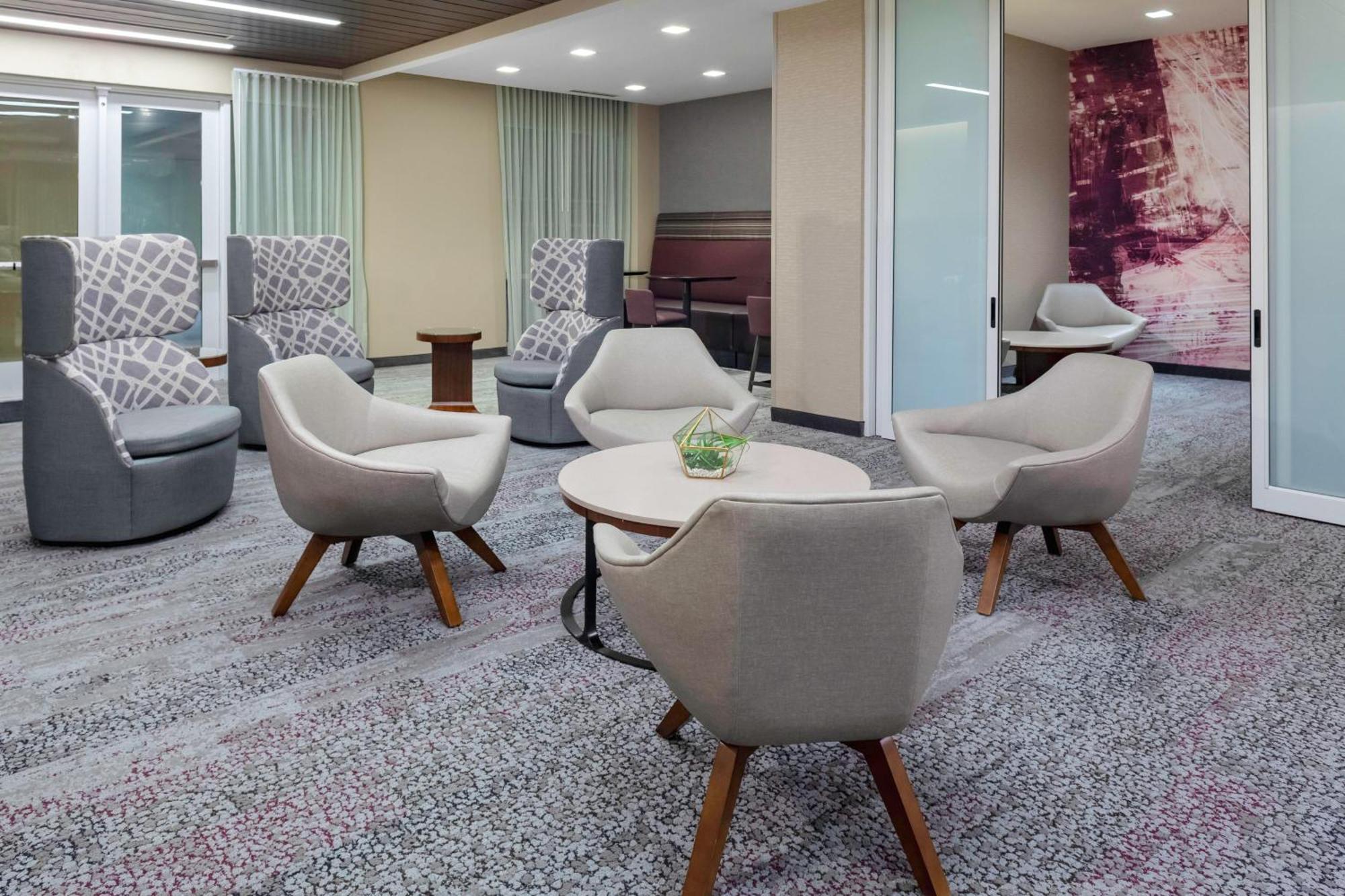 Courtyard By Marriott St. Louis West County Hotel Town and Country Luaran gambar